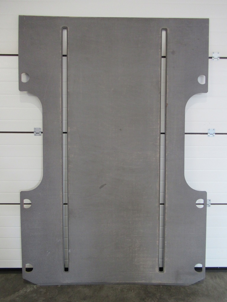 фото №5, Mercedes sprinter 906 vw crafter i пол кузов