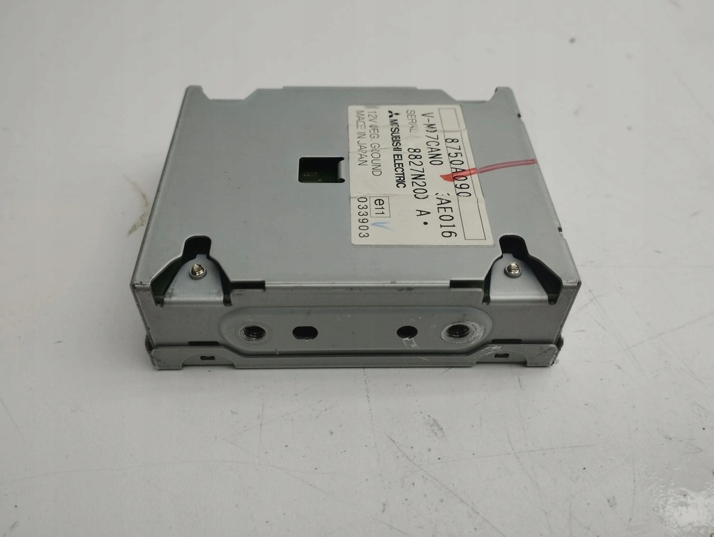 фото №5, Peugeot 4007 2009 навигация gps заводской