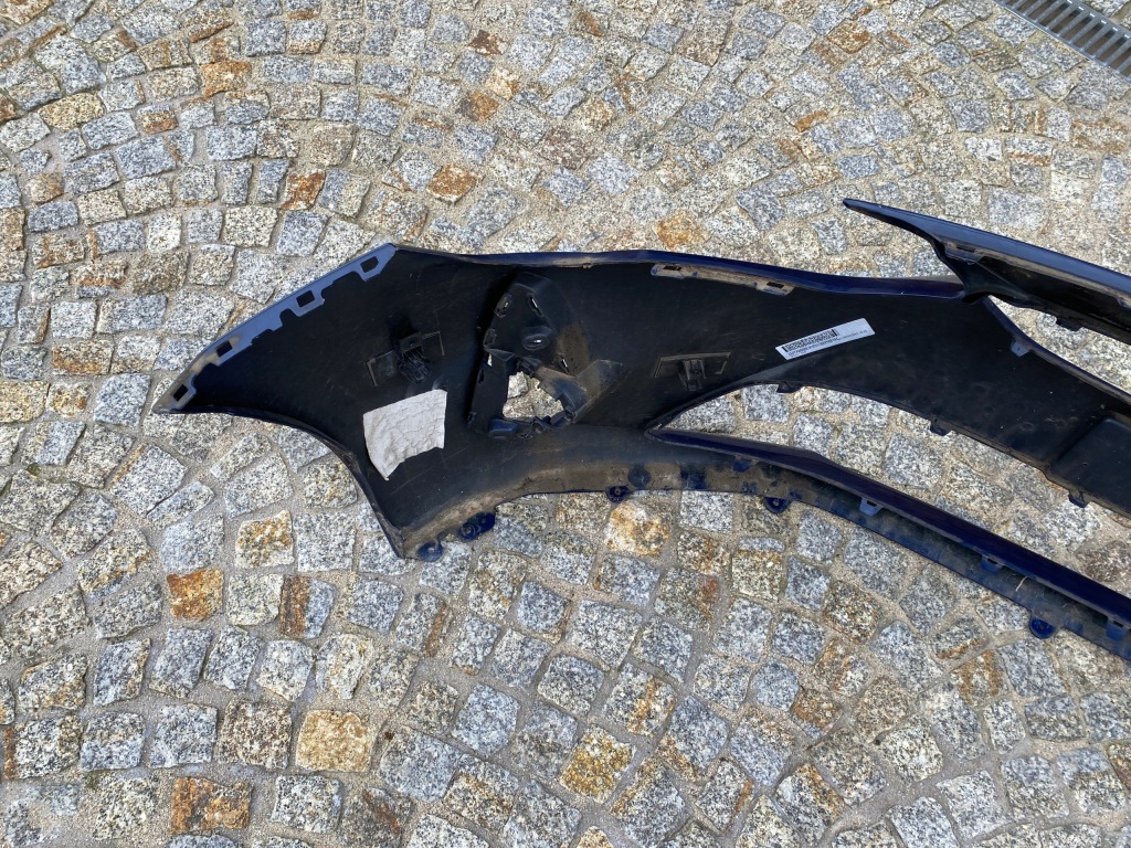 Opel corsa f gsi gs line бампер перед 9830340080 оригинал Доставка