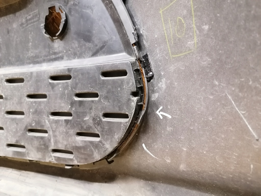 фото №10, Бампер перед передній kia picanto 3 iii 2017-2020r