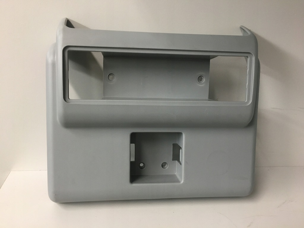 фото №1, Консоль кронштейн приборная панель карман лампа man tgx