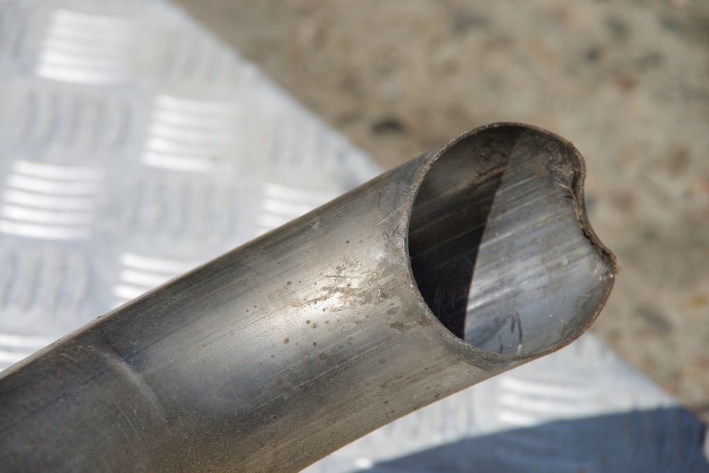 фото №3, Гаситель выхлоп renault master iii 2.3 dci movano