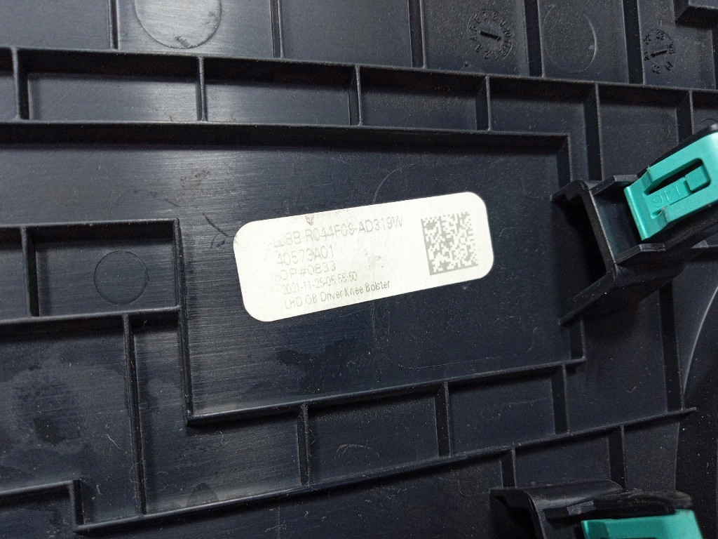 фото №7, Ford mustang mach-e захист заглушка панелі консолі ліва eu lj8br044f09ad