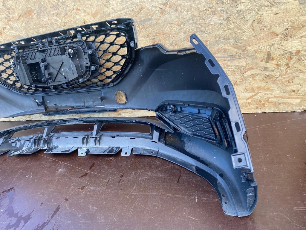 фото №13, Бампер передний перед mg zs 17-