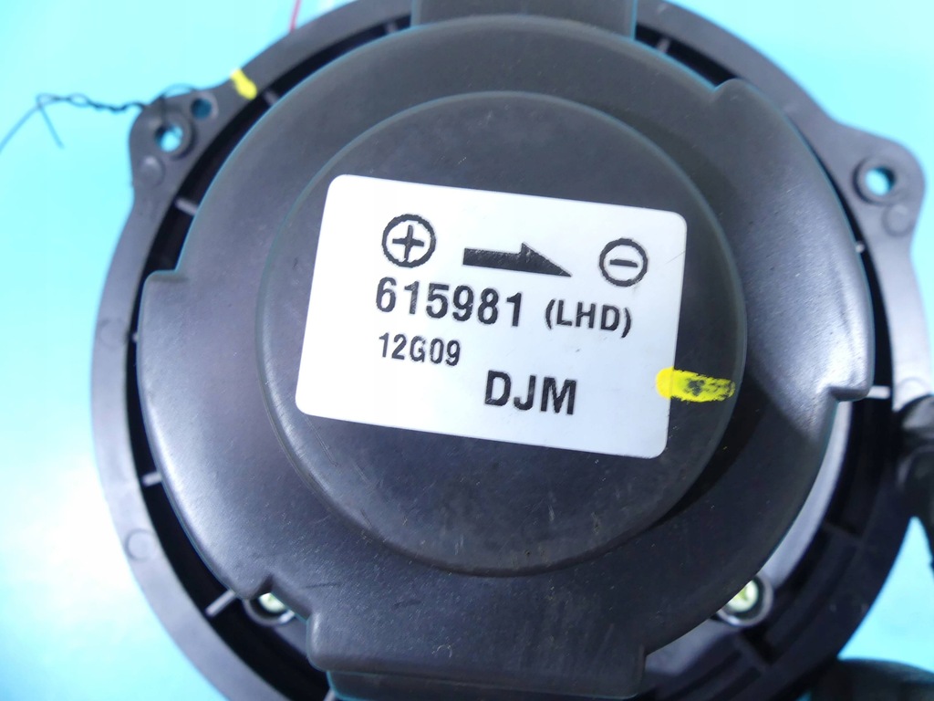 фото №3, Воздуходувка обдув вентилятор chevrolet captiva