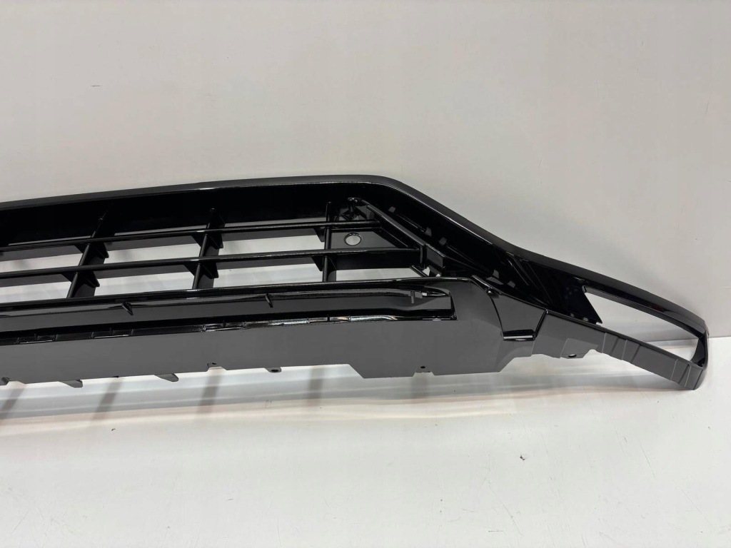 Volvo xc90 ii рестайлінг  r-design спойлер накладка бампера перед 32345457 Зі Шроту