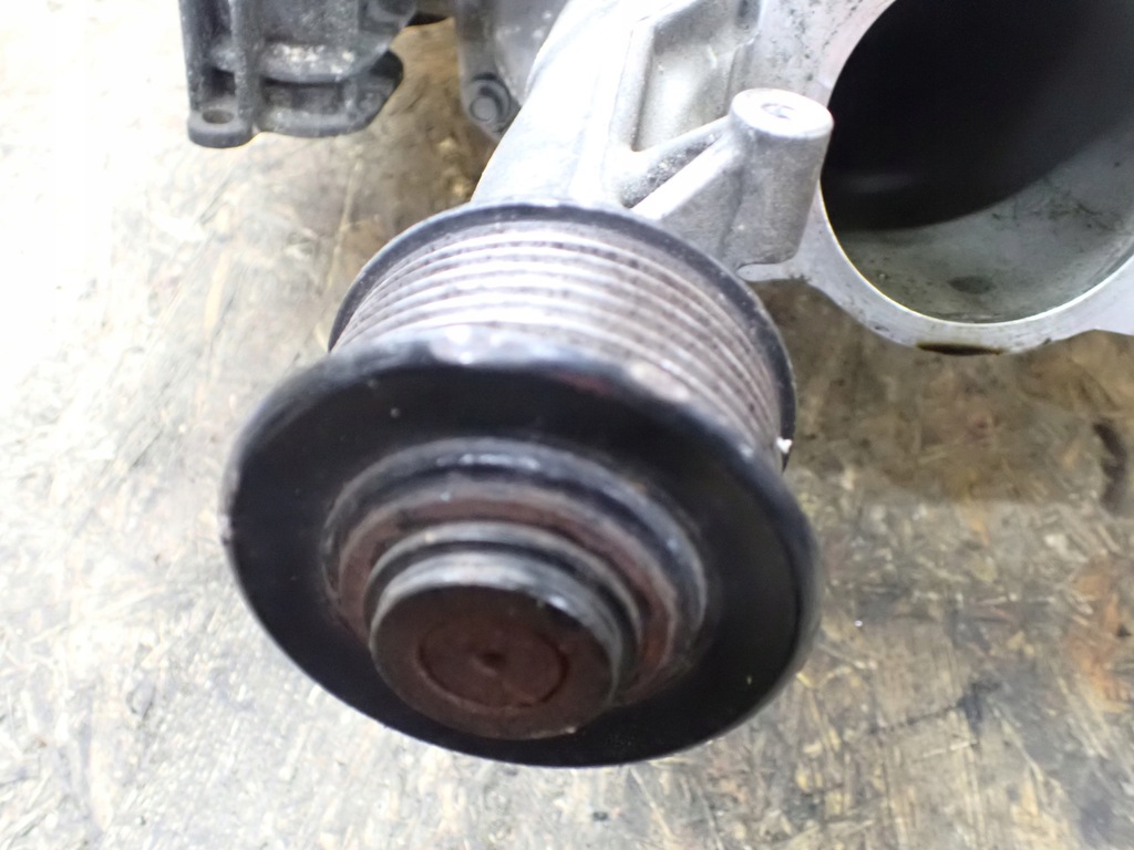 фото №5, Компресор jaguar xj x351 long europa 3,0l 340 km бензин 2012 пошкоджений