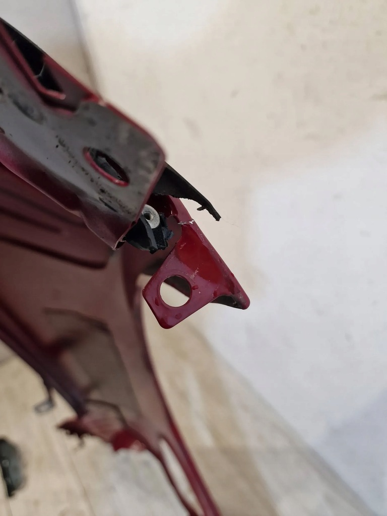 фото №10, Alfa romeo giulia quadrifoglio qv крыло левый