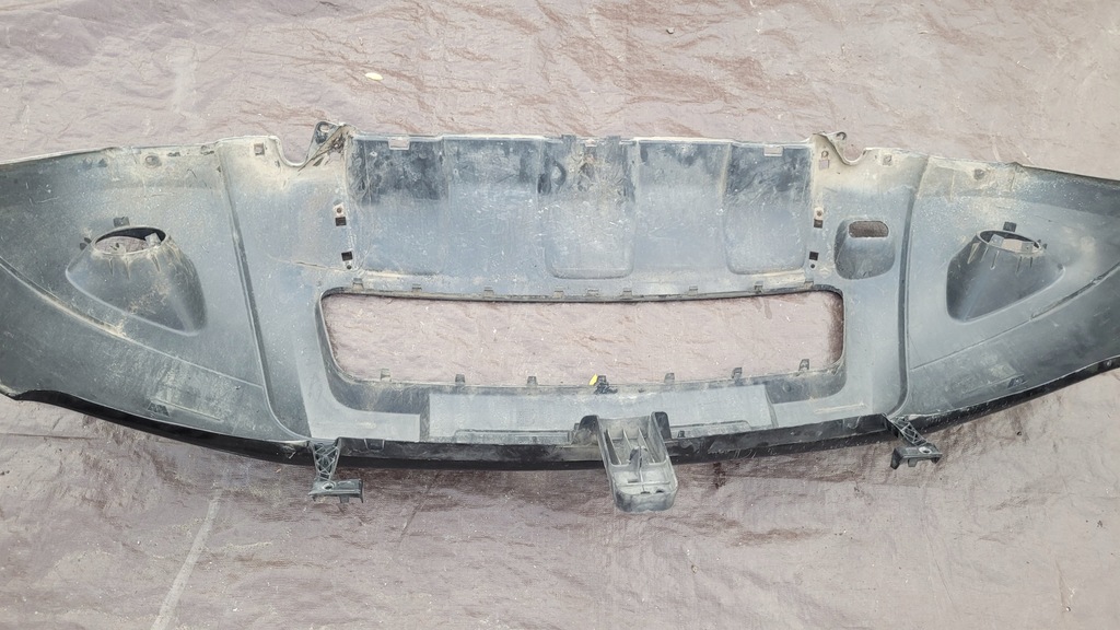 фото №12, Бампер перед передній dacia duster i 10- / 6284