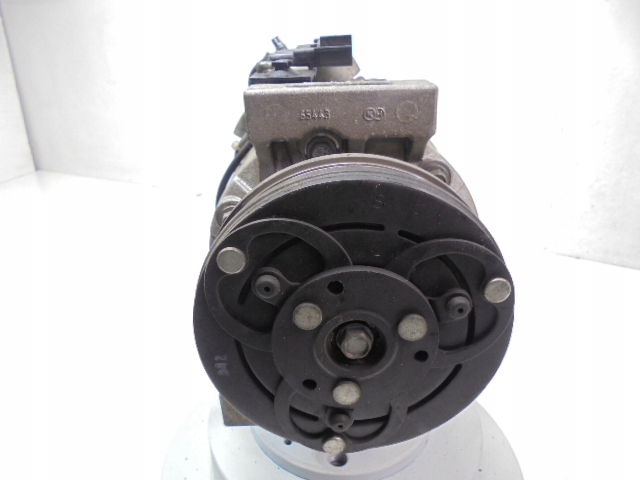 фото №7, Volvo s60 2 ii компрессор кондиционера 31366155 2,5b