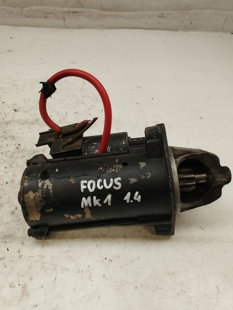 фото №6, Ford focus mk1 стартер