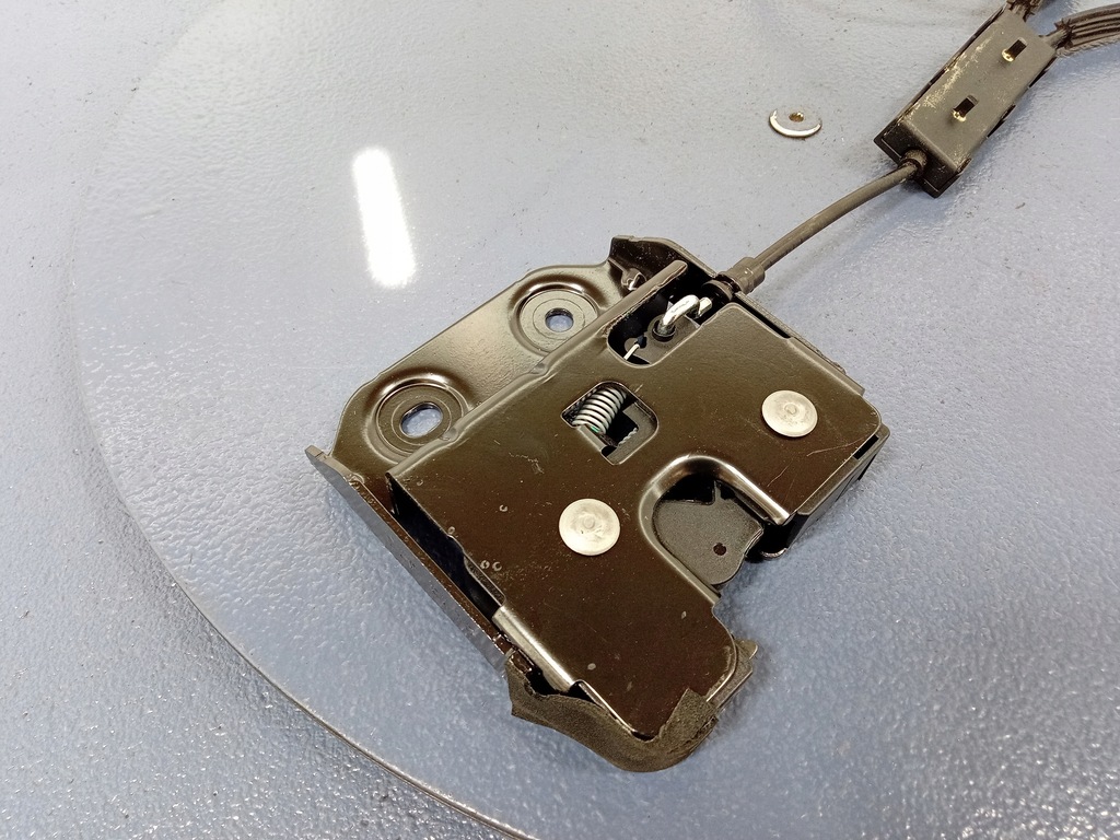 фото №3, Alfa romeo stelvio qv замок кришки лівий задня