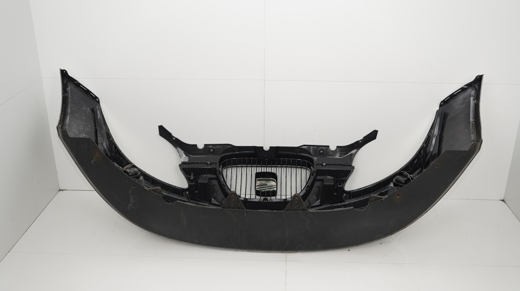 фото №13, Бампер перед передній seat toledo iii 04-09r lw5x