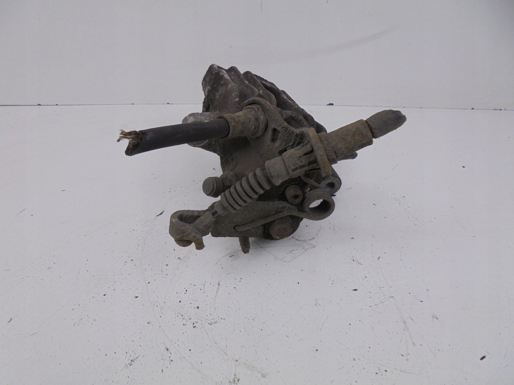 фото №4, Суппорт тормозной левый задняя задний seat altea