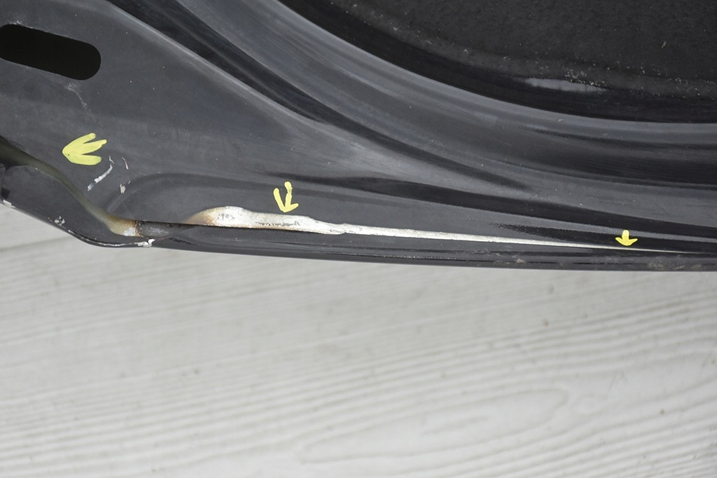 фото №9, Капот крышка двигателя peugeot 508 i