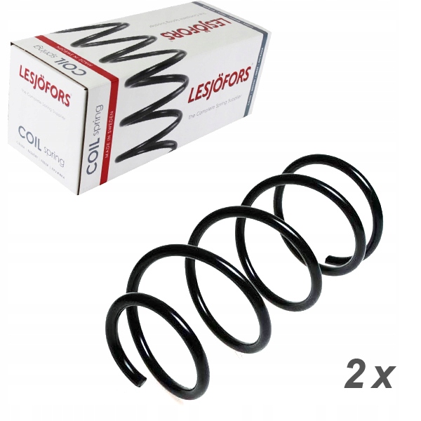 фото №1, Пружини підвіска перед ford maverick 2.0 3.0