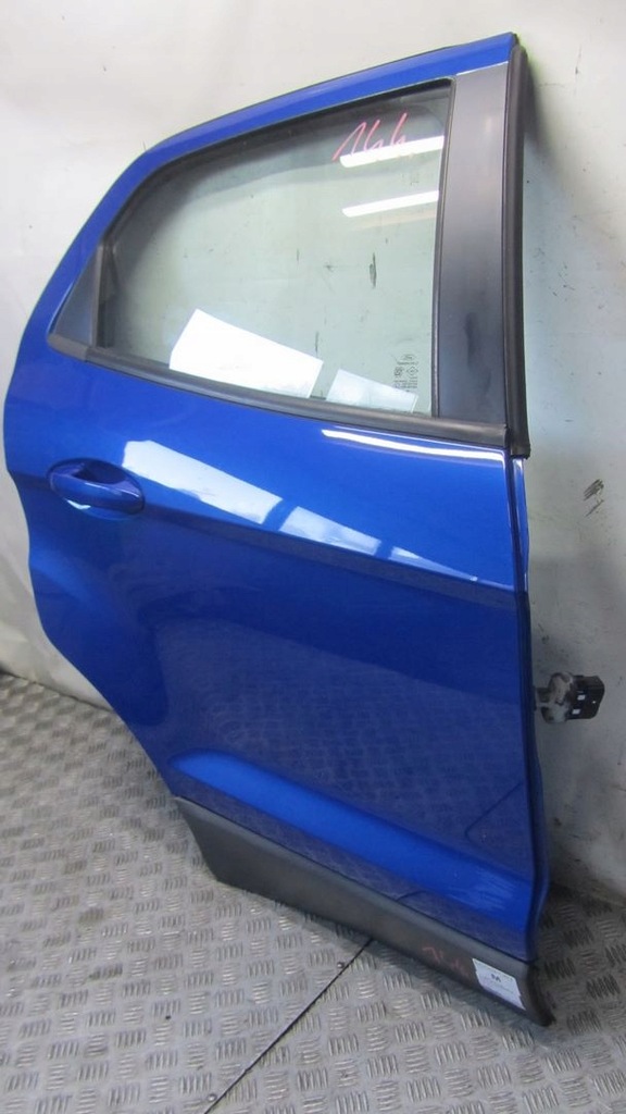 фото №3, Ford ecosport дверь правое задняя m 12-17