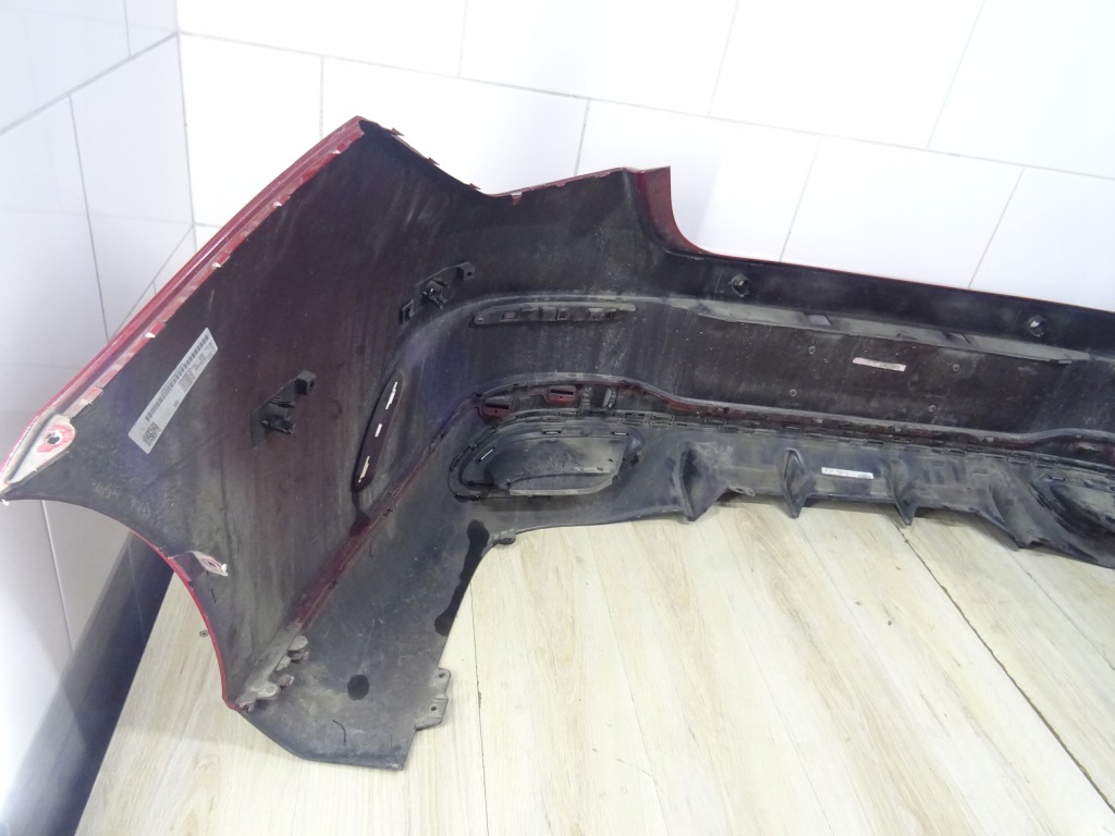 Mercedes cla w118 amg бампер задній a1188859501 Доставка