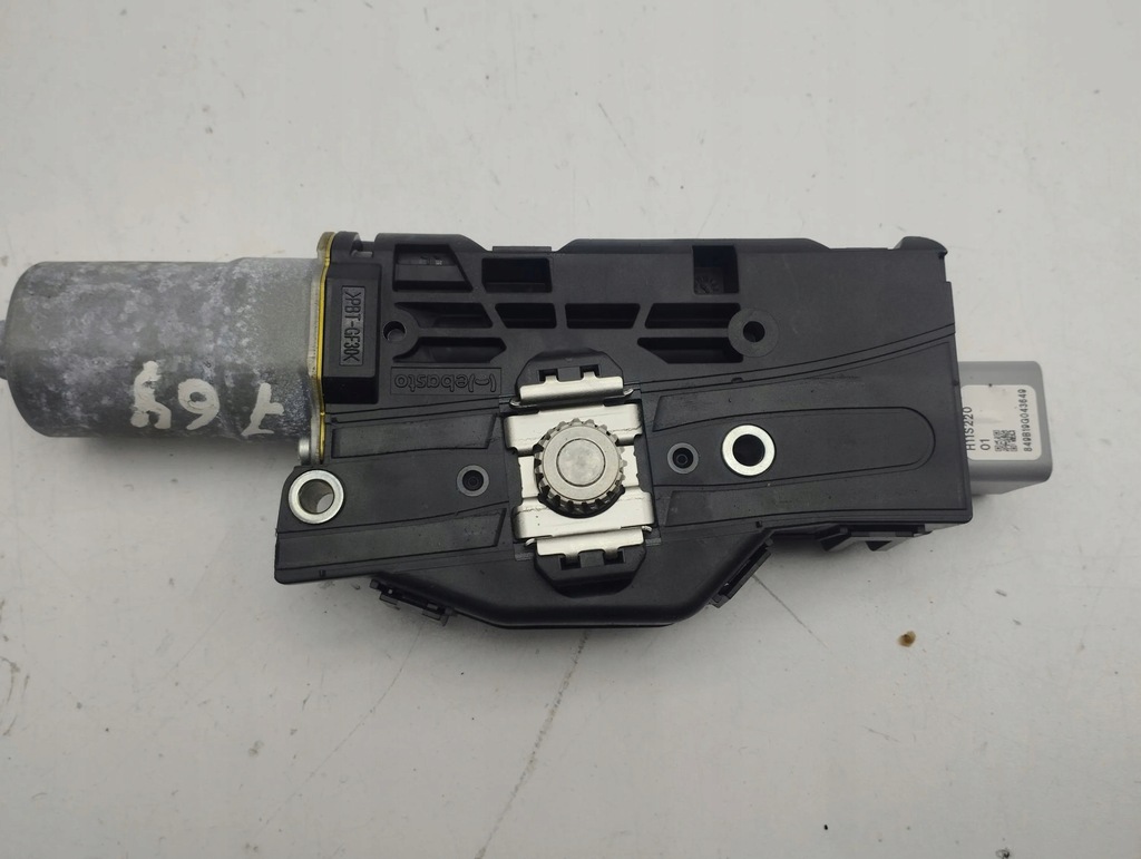 фото №6, Mazda cx-5 ii 2020 моторчик люк