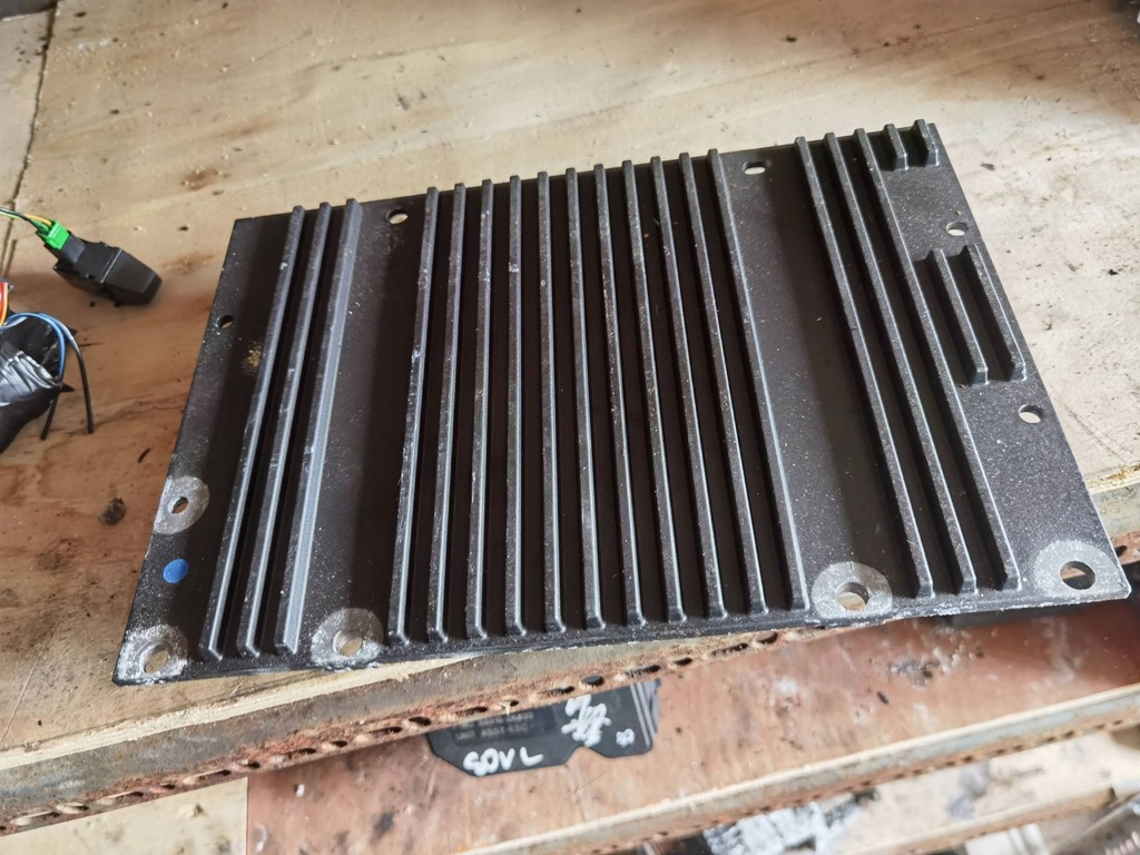 фото №1, Volvo c30 2010 усилитель аудио