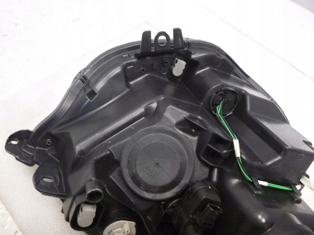 фото №9, Citroen c1 ii лампа лампи перед права ліва kpl