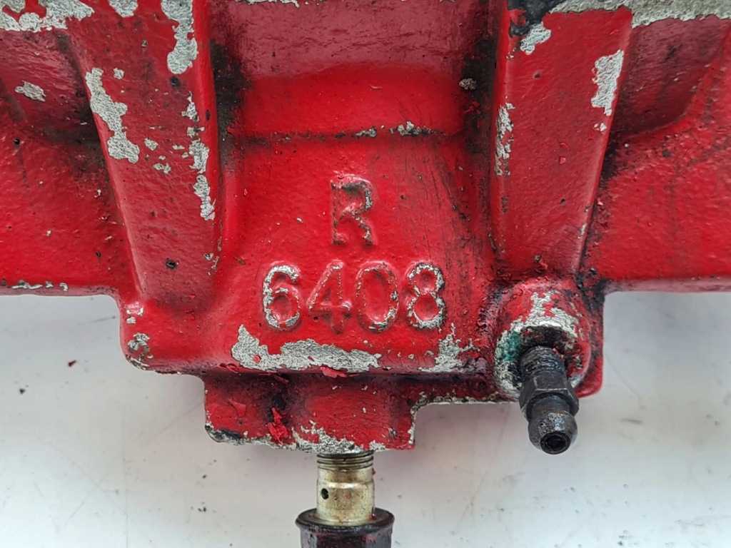 фото №4, 2003 lexus rx 300 суппорт тормозной передний 6408t