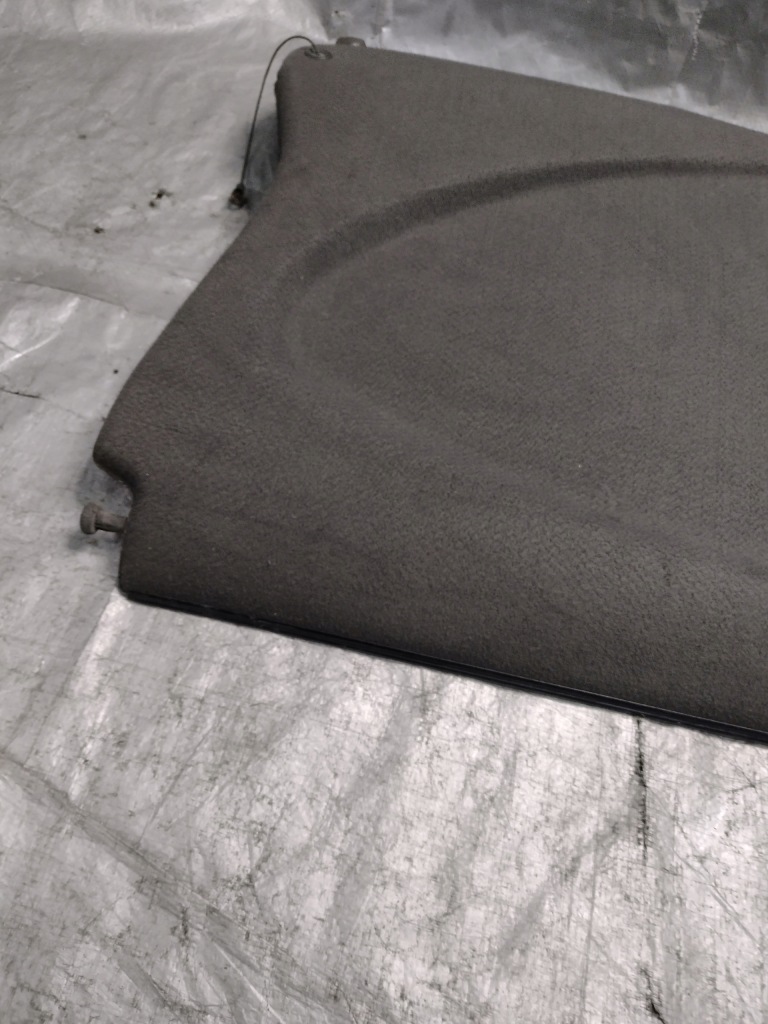 фото №8, Полиця багажника ford focus mk1 5d 2000r