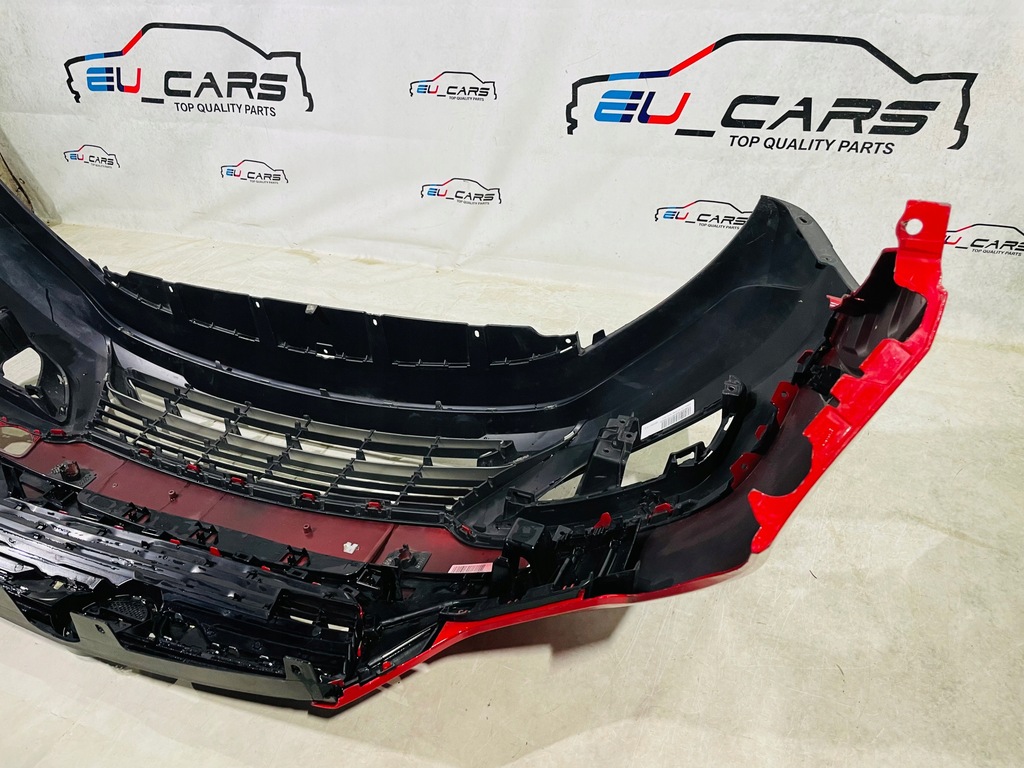 фото №14, Opel crossland x бампер перед 2017-2020 rok