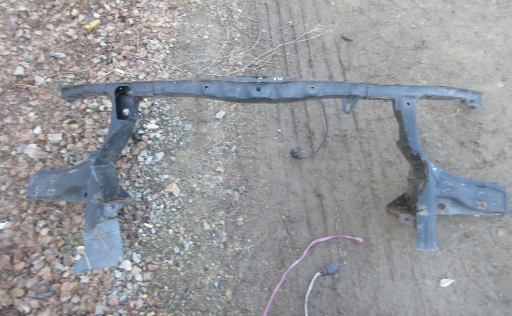 фото №1, Pas перед передний усилитель поперечина vw t5 2.5 tdi