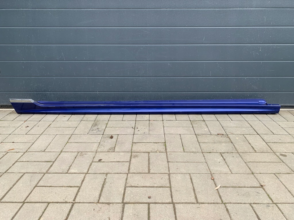 фото №1, Vw passat b8 r-line поріг молдинг поріг права