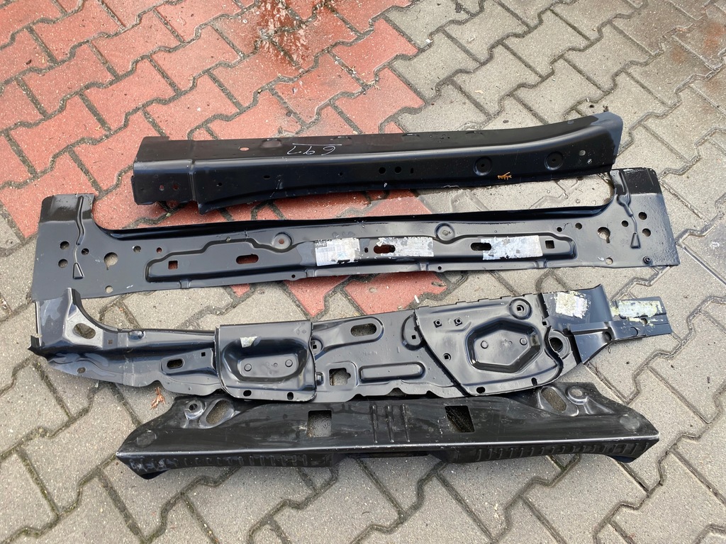 фото №2, Pas задняя задний renault kangoo ii iii citan