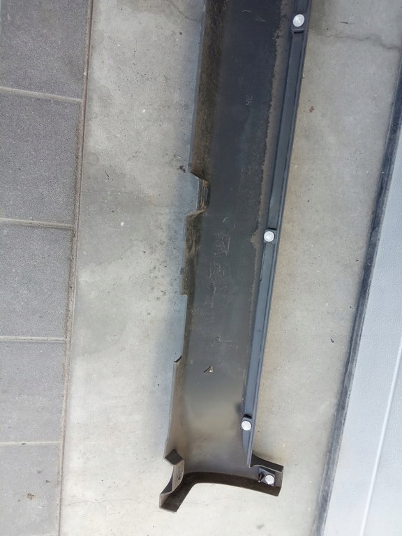 фото №9, Ford kuga mk1 2008-12r. - молдинг поріг права