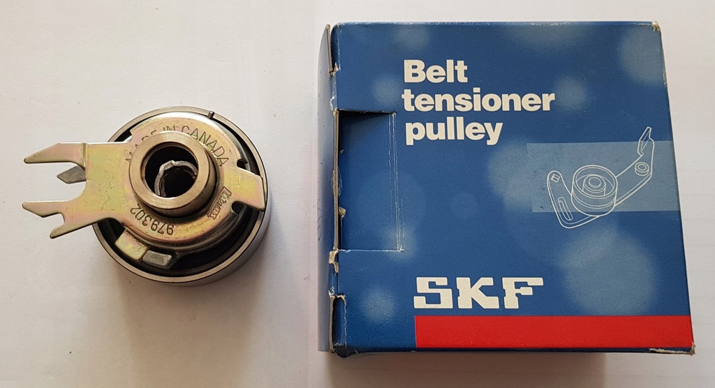 фото №1, Skf vkm 11105 ролик натягувача, ремінь розподільного валу