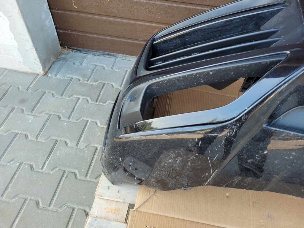 Купити Бампер перед kompletny porsche cayenne 9y 2020 turbo s