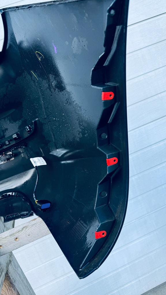 фото №15, Бампер задний задняя opel astra iv 4j kombi 09-12 13266649