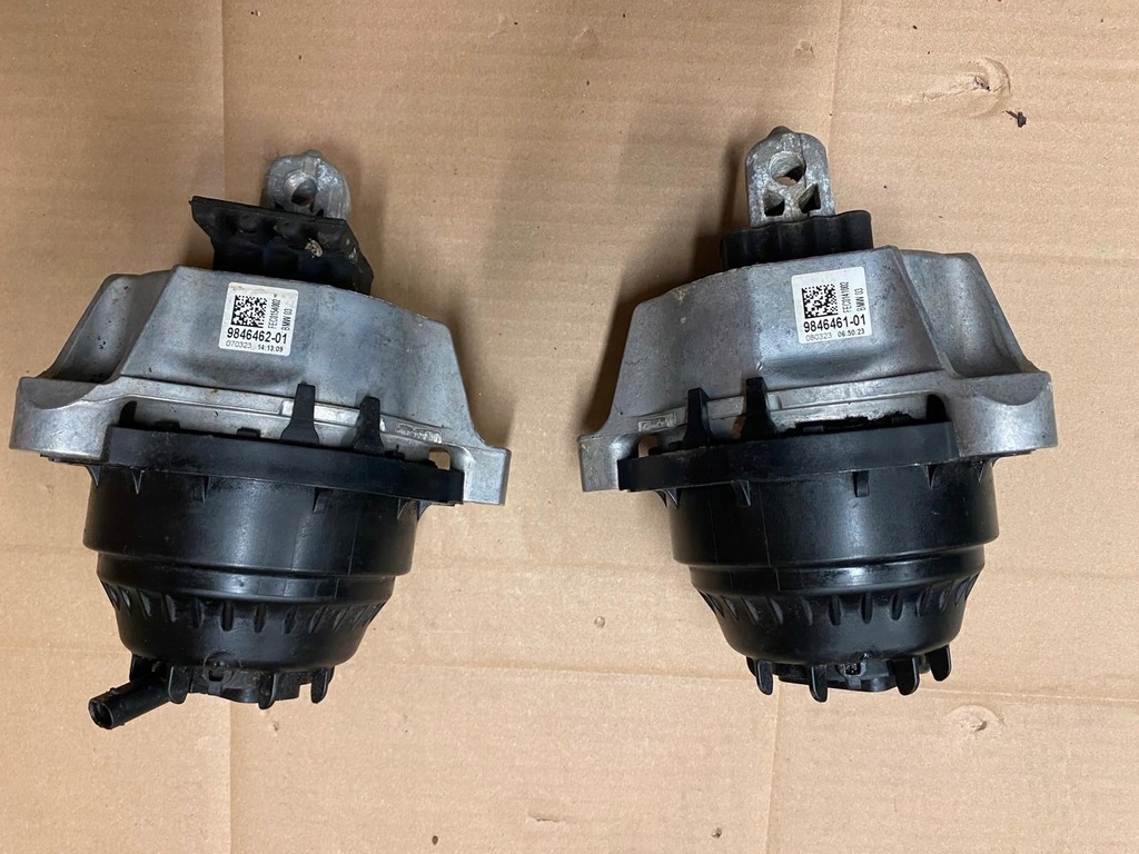 фото №7, Кронштейн подушка двигуна bmw x6 g06 lift 9846462 lub 9846461