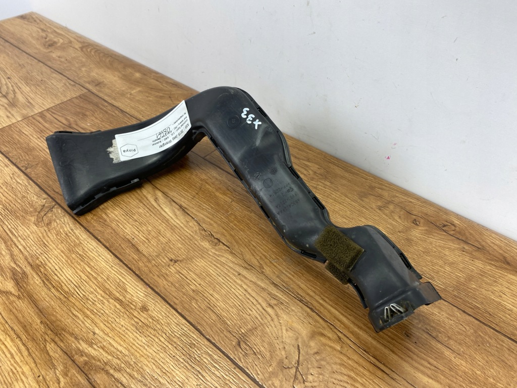 фото №8, Повітрозабірник труба фільтра повітря ловець jeep wrangler jl 2018+ usa