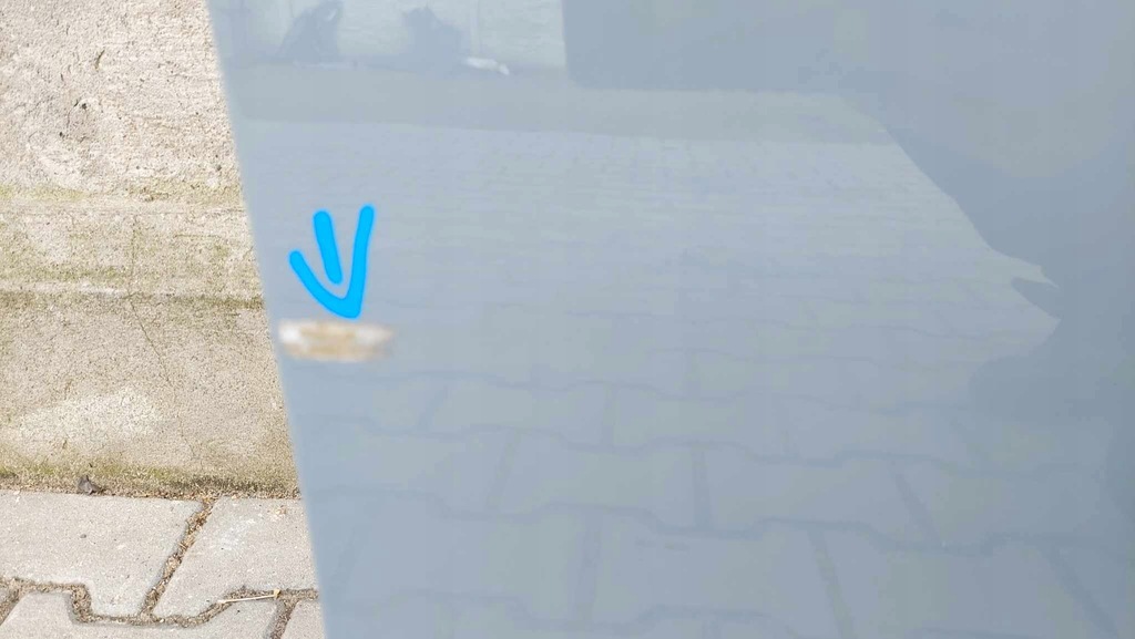 фото №9, Nissan qashqai j12 дверь правое перед передние 2003