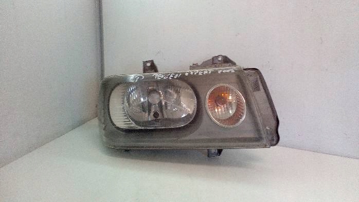 фото №8, Фара правый лампа перед peugeot expert