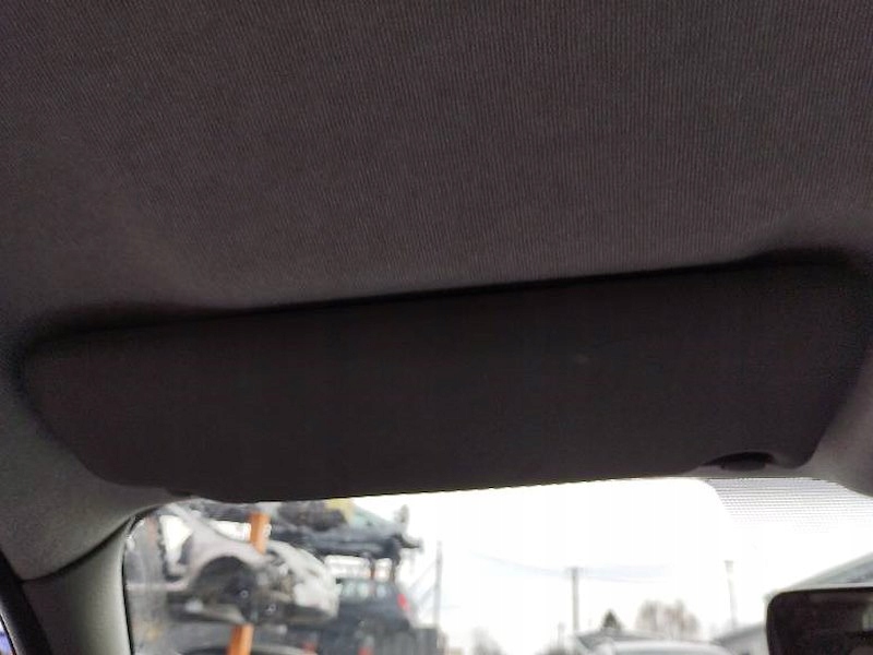 фото №1, Защита солнцезащитная левая renault clio