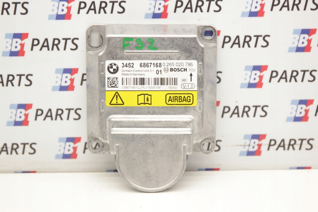 Купити Bmw f20 f30 f32 модуль блок керування icm подушка безпеки 6867168