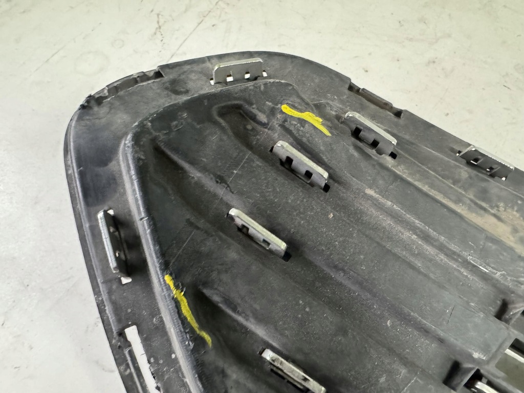 фото №8, Решітка радіатора решітка радіатора ford fusion mk 2 ii 14-