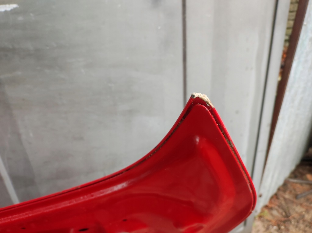 фото №13, Крышка багажника задняя задняя mercedes sl w231 r231 231 11-20r