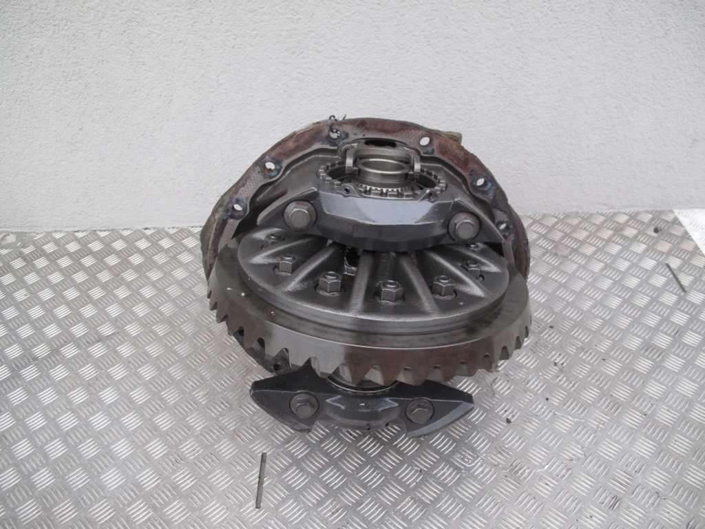 фото №4, Вкладыш мост scania r s передаточное число 2.59