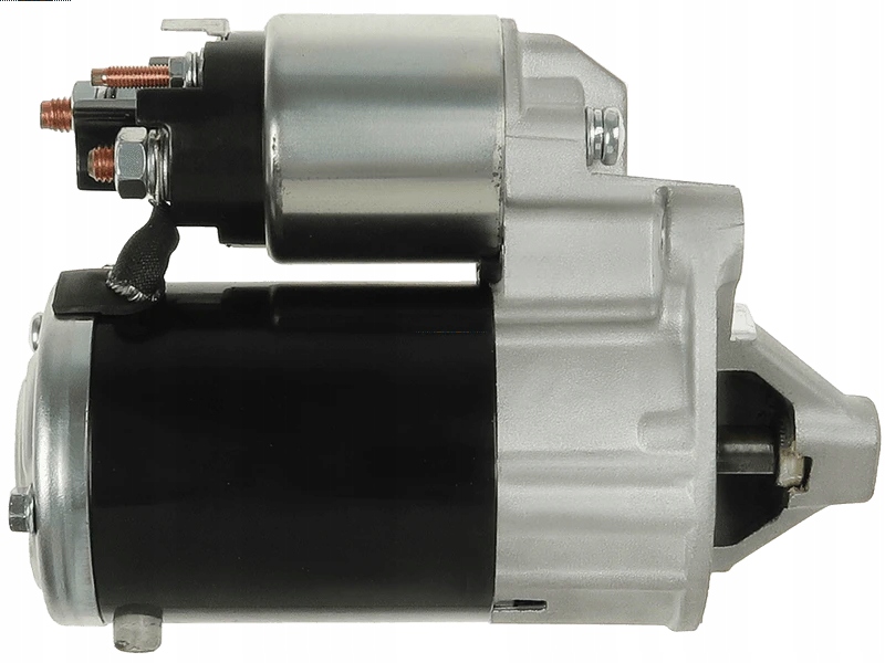 фото №2, Новий стартер dacia logan 1.6 mpi 85 express renault logan 1.6