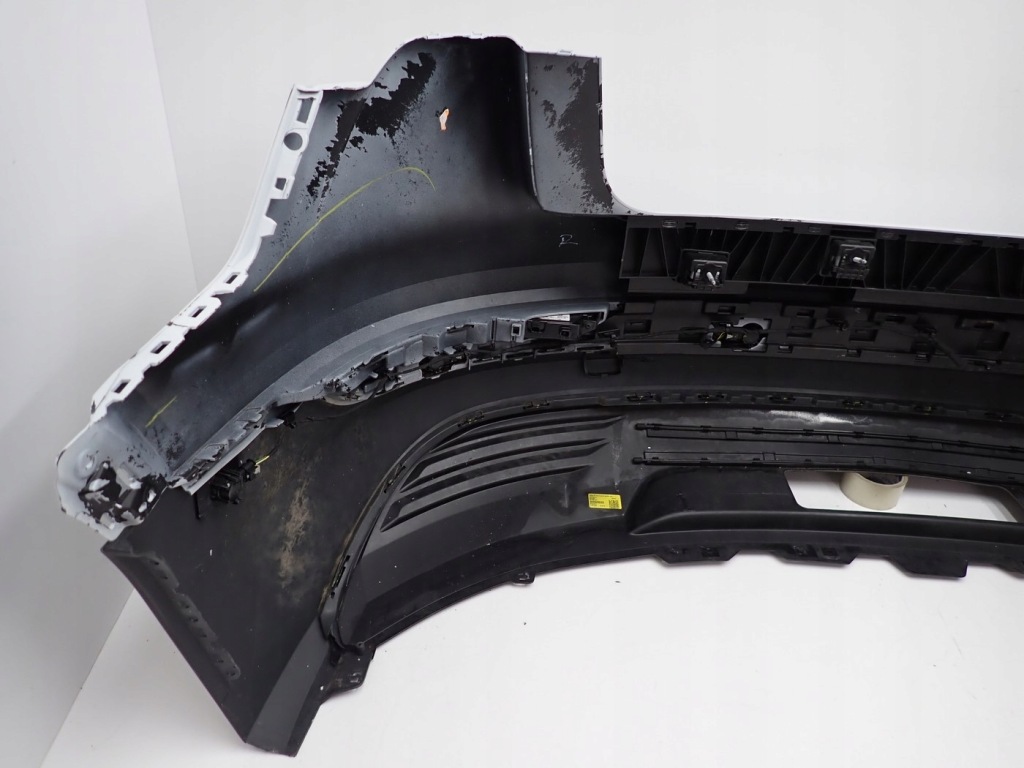 Бампер задний  задний kompletny оригинал pdc audi e-tron 55 22r Оригинал