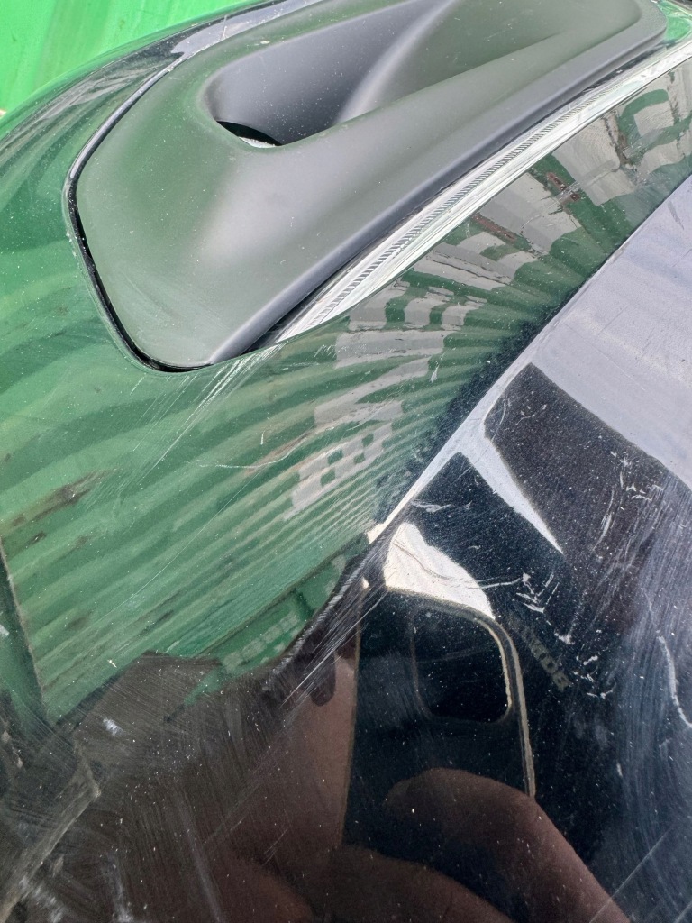 фото №11, Бампер перед peugeot 508 i lift led pdc оригинал kompletny ktvd