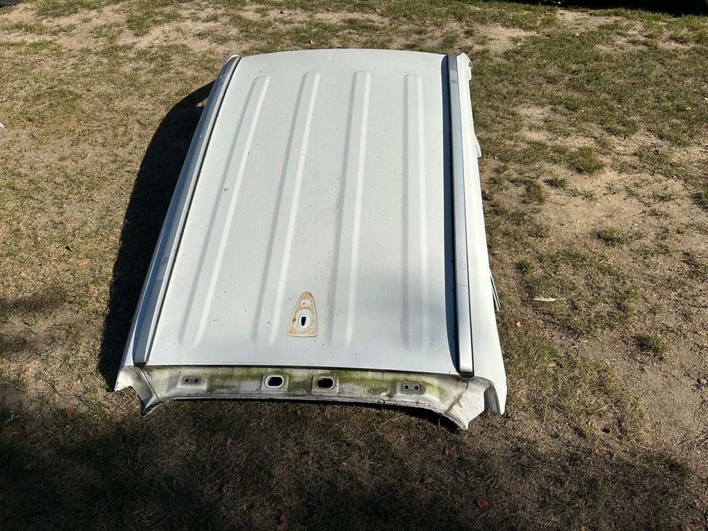 фото №14, Hyundai tucson iii pyw крыша обшивка стойки рейлинги