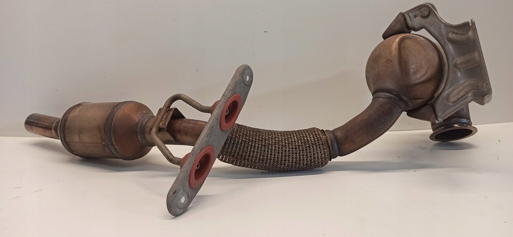 фото №6, Seat arona ibiza каталізатор 1.0 tsi 2q0131723g 2q0254503tx