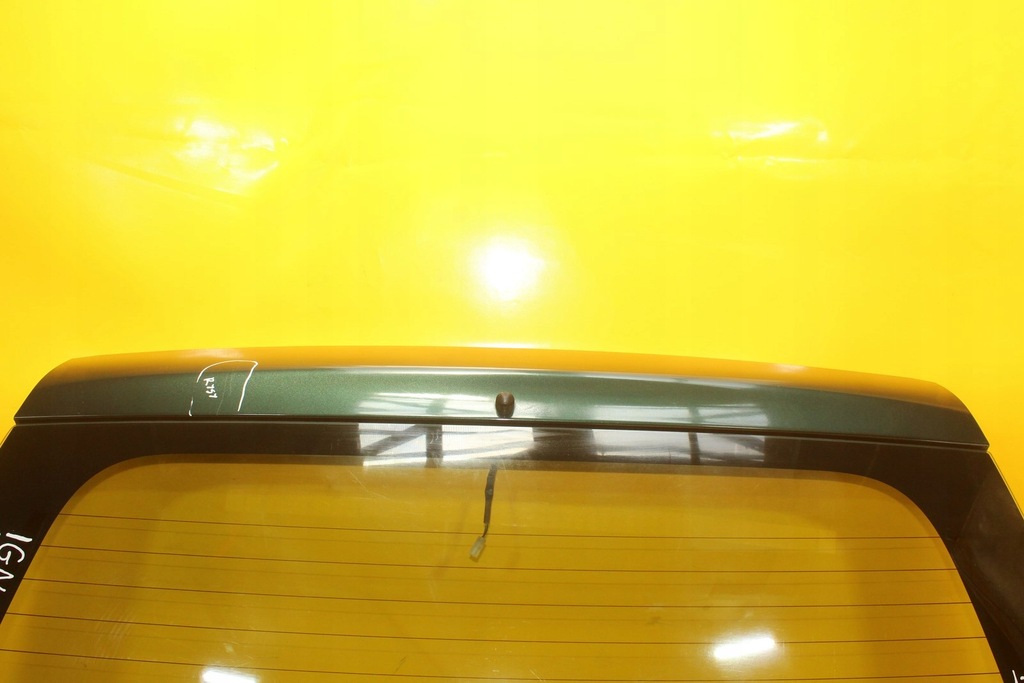 фото №8, Крышка багажника багажника suzuki ignis i